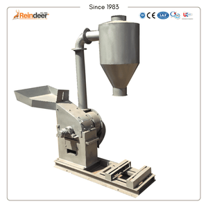 headed Hammer - Reindeer Machinery