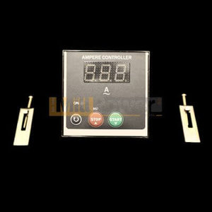 Digital Amp Meter with ON/OFF Switch