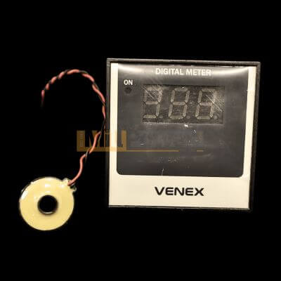 Digital Amp Meter