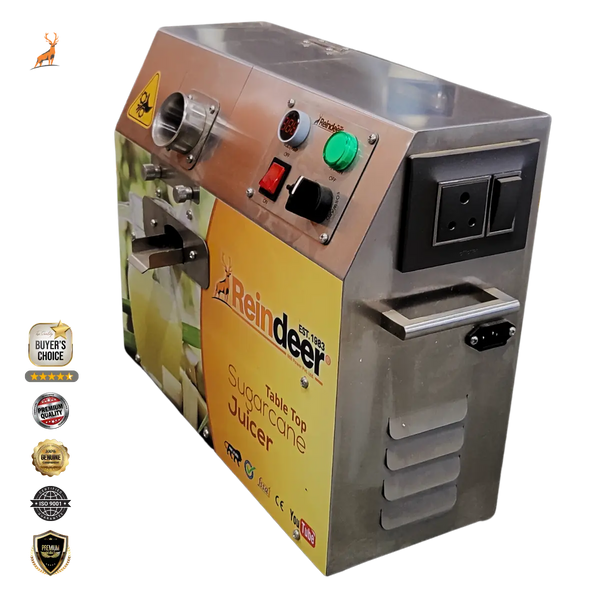 Sugarcane Juice Maker