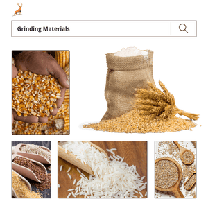 atta chakki flour mill - grains - Reindeer Machinery